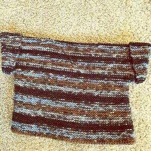 Baby handmade sweater